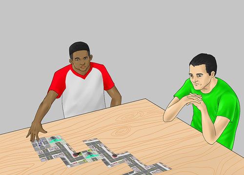 بازی زامبی یک بازی کلاسیک و مهیج از بازی تخته