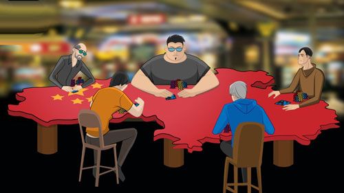 پوکر چینی : Chinese Poker یک راهنمای جامع بازی شرط بندی محبوب