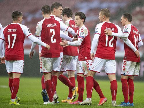 فرم پیش بینی بازی دانمارک در مقابل بوسنی و هرزگوین مسابقات قهرمانی اروپا