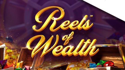 آموزش بازی Reels Of Wealth بهترین بازی ها در کازینو آنلاین