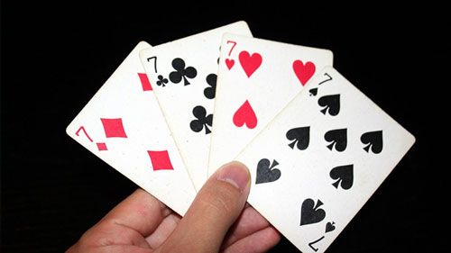 نحوه بازی پوکر هفت کارته گل میخ _ همه آنچه باید بدانید