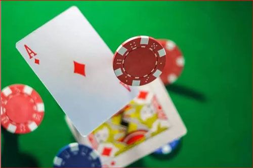Analisis lawan poker amatir
