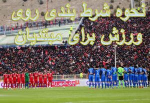 نحوه شرط بندی روی ورزش برای مبتدیان 12 نکته مهم