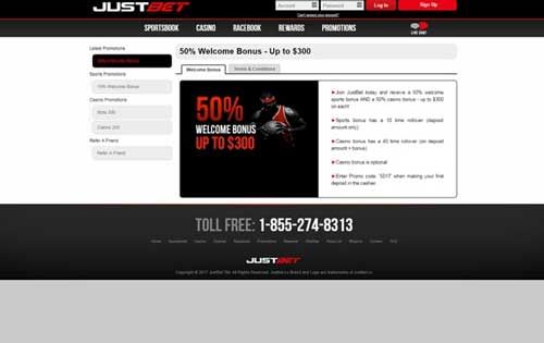 سایت شرط بندی جاست بت «JustBet» فرآیند ثبت نام JustBet پیش بینی ورزشی