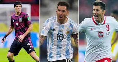 فرم پیش بینی بازی آرژانتین و مکزیک «جام جهانی 2022، شنبه، 5 آذر»