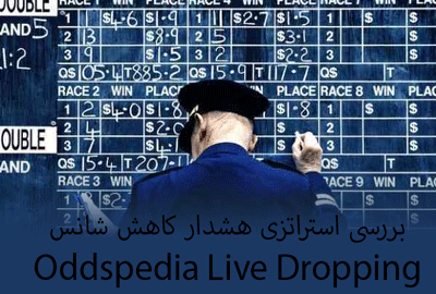 بررسی استراتزی هشدار کاهش شانس Oddspedia Live Dropping Odds