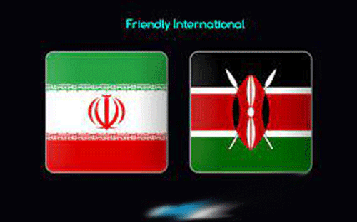 پیش بینی بازی ایران و کنیا «دوستانه ملی، 8 فروردین »