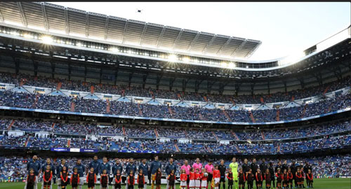 پیش بینی قهرمان لالیگا اسپانیا : بازی اتلتیکو مادرید و کادیز « 14 اردیبهشت»