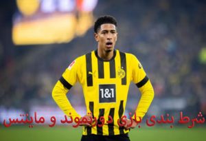 شرط بندی بازی دورتموند و ماینتس (بوندس لیگا)