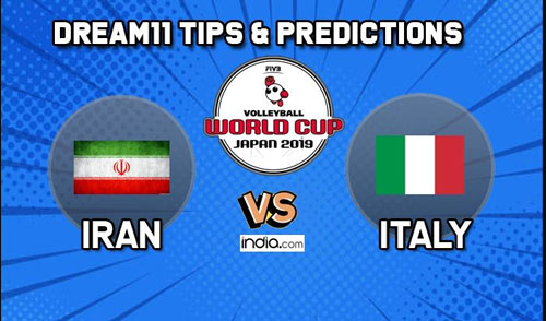 پیش بینی بازی والیبال ایران و ایتالیا در 31 خرداد