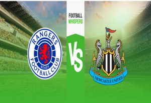 شرط بندی بازی رنجرز و نیوکاسل (دوستانه)