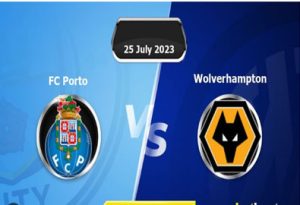 شرط بندی بازی پورتو و ولورهمپتون (دوستانه، 4 مرداد)