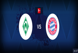 شرط بندی بازی وردبرمن و بایرن مونیخ (بوندس لیگا، 27 مرداد)