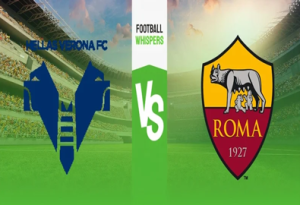 فرم پیش بینی بازی هلاس ورونا و رم (سری آ ایتالیا، 4 شهریور)