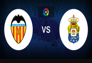 شرط بندی بازی والنسیا و لاس پالماس (لالیگا اسپانیا، 27 مرداد)