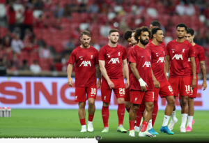 فرم پیش بینی بازی لیورپول و دارمشتات (دوستانه باشگاهی، 16 مرداد)