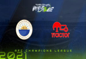 فرم پیش بینی بازی تراکتور و الشارجه (لیگ قهرمانان آسیا، 31 مرداد) بونوس رایگان