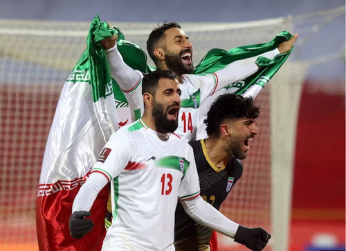 فرم پیش بینی بازی ایران و قطر «دوستانه ملی، 25 مهر»