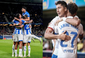 فرم پیش بینی بازی پورتو و بارسلونا (لیگ قهرمانان اروپا، 12 مهر) جایزه ویژه