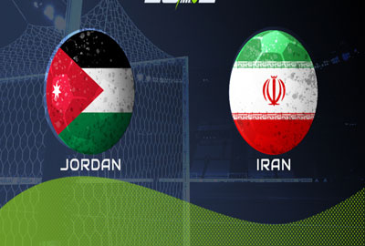 فرم پیش بینی بازی اردن و ایران (دوستانه ملی، 21 مهر 1402) شارژ هدیه