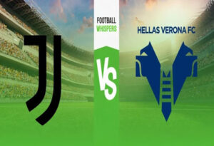 شرط بندی بازی یوونتوس و هلاس ورونا (سری آ ایتالیا) شارژ هدیه