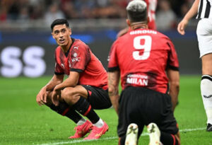 شرط بندی بازی پاری سن ژرمن و میلان (لیگ قهرمانان اروپا، 3 آبان 1402)