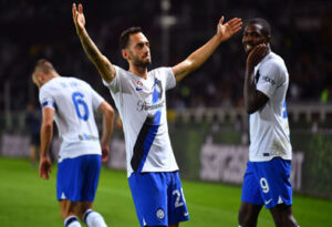 فرم پیش بینی بازی اینتر و سالزبورگ (لیگ قهرمانان اروپا،2 آبان)