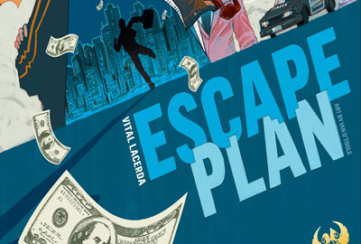 معرفی بازی escape plan و یا نقشه فرار