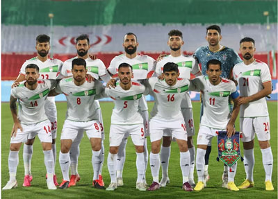 شرط بندی بازی ایران و قطر (دوستانه ملی، 25 مهر) بونوس رایگان