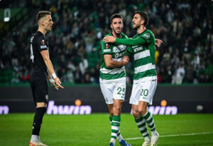 فرم پیش بینی بازی پورتیموننزه و اسپورتینگ (لیگ برتر پرتغال، 10 دی 1402)