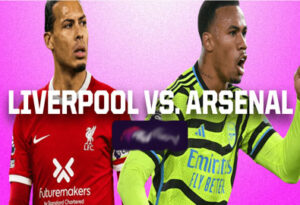 ارائه فرم بازی لیورپول و آرسنال برای شرط بندی (2 دی 1402)