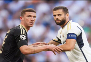 فرم پیش بینی بازی یونیون برلین و رئال مادرید (لیگ قهرمانان اروپا ،21 آذر 1402)