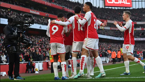 فرم پیش بینی بازی لوتون و آرسنال «لیگ برتر انگلیس، 14 آذر»