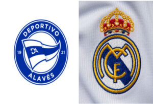 فرم پیش بینی بازی دپورتیوو آلاوز و رئال مادرید (لالیگا اسپانیا، 1 دی 1402)