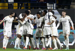 فرم پیش بینی لاس پالماس و رئال مادرید 7 بهمن 1402 ضرایب بالا