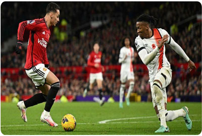 پیش بینی و شرط بندی بازی لوتون تاون و من یونایتد 2/18/2024