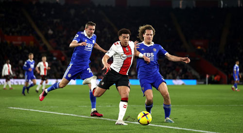 نکات شرط بندی بازی لستر و ساوتهمپتون بونوس هدیه